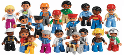 Community People Set