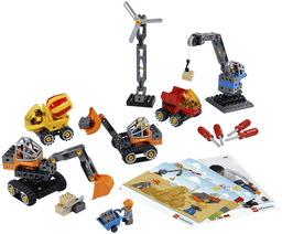 Tech Machines Set