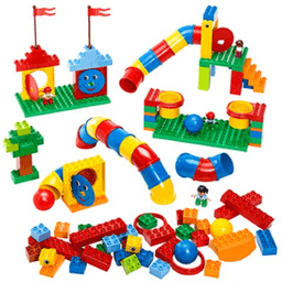 Tubes Experiment Set
