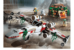 X-wing Fighter (Dagobah), Original Trilogy Edition box