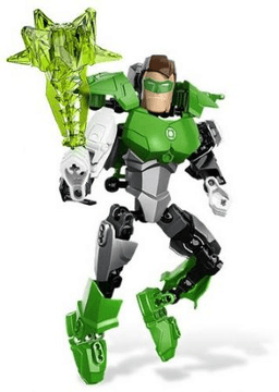 LEGO Green Lantern (4528-1) set