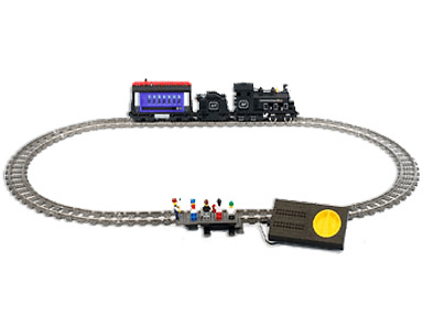 LEGO Express (4534-1) set, 2002