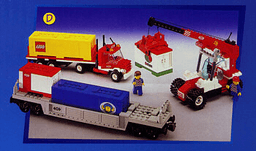 Container Double Stack