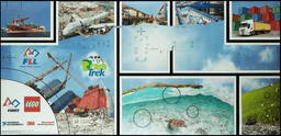 FIRST LEGO League (FLL) Challenge 2015 - Trash Trek