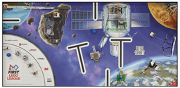 FIRST LEGO League (FLL) Challenge 2018 - Into Orbit