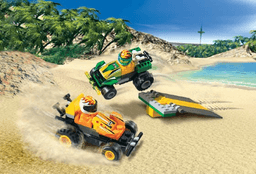 Maverick Sprinter & Hot Arrow