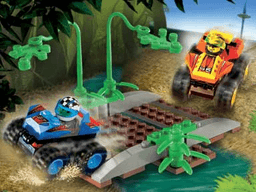 Zero Tornado & Hot Rock