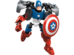 LEGO Captain America (4597-1) set
