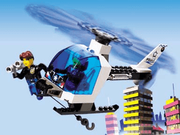 Police Copter