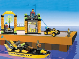 Aqua Res-Q Super Station