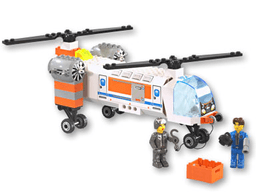 Twin Rotor Cargo