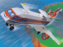 A.I.R. Patrol Jet