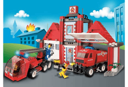 Fire Squad HQ