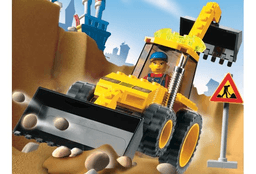 Loadin' Digger
