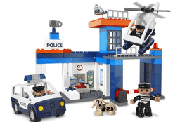 Police Station