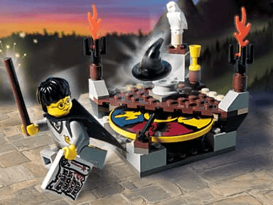 LEGO Sorting Hat (4701-1) set, 2001