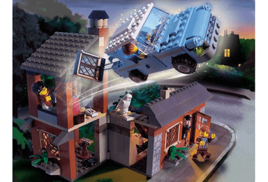 Escape from Privet Drive