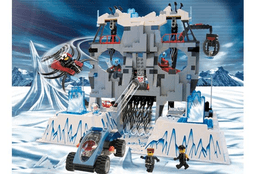 Ogel's Mountain Fortress