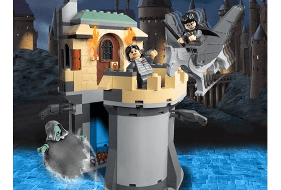 LEGO Sirius Black's Escape (4753-1) set, 2004