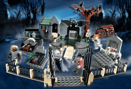 Graveyard Duel