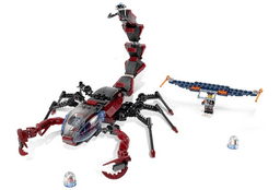 Scorpion Orb Launcher