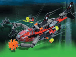 Ogel Sub Shark