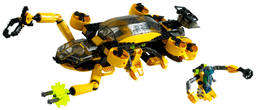 Alpha Team Command Sub