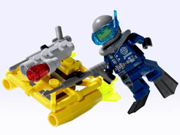 Alpha Team Jet Sub