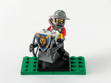 LEGO Defense Archer (4801-1) set, 2000