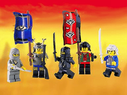 Ninja Knights