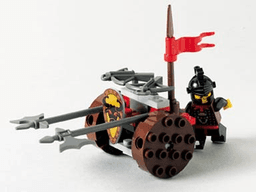 Axe Cart