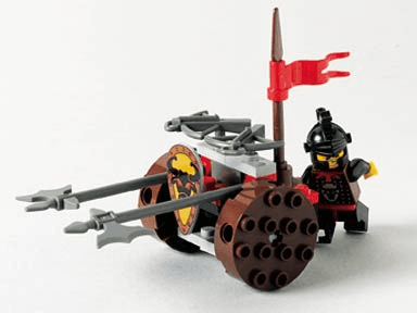 Axe Cart