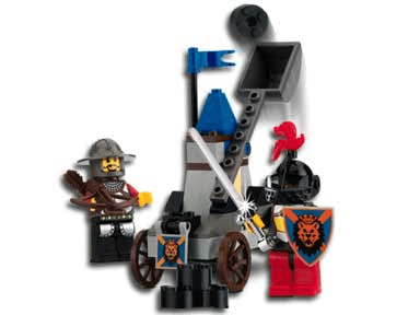 Knight's Catapult