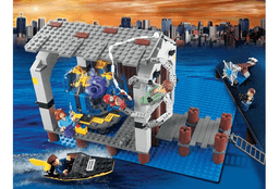 Doc Ock's Hideout