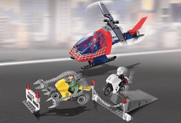Doc Ock's Crime Spree