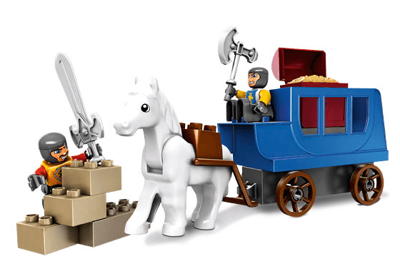 LEGO Ambush (4862-1) set, 2008