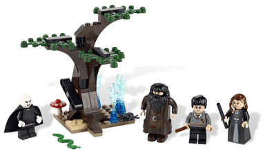 The Forbidden Forest