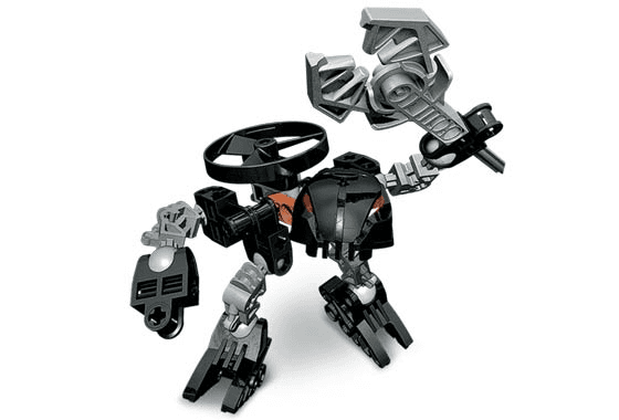LEGO Rahaga Bomonga (4878-1) set, 2005