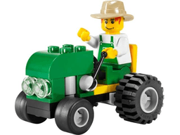 Tractor polybag