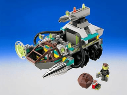 Chrome Crusher