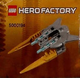 {Weapon} polybag