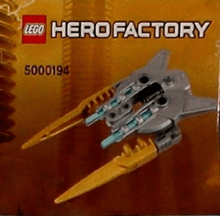 LEGO {Weapon} polybag (5000194-1) set, 2012