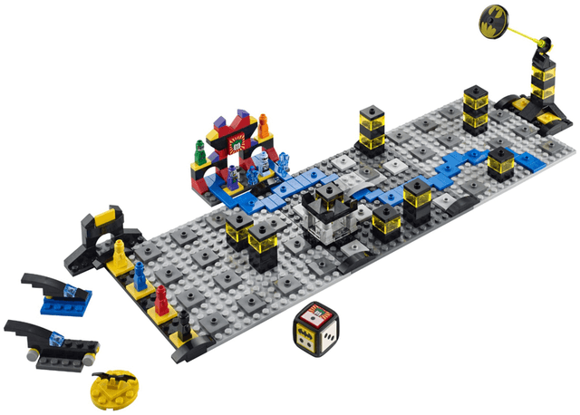 LEGO DC Super Heroes - Batman (50003-1) set, 2013