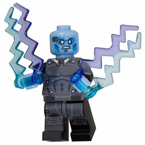 LEGO Electro polybag (5002125-1) set, 2014