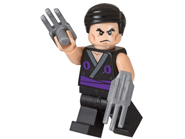 LEGO Flashback Shredder polybag (5002127-1) set, 2014