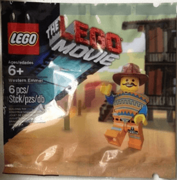 Western Emmet polybag