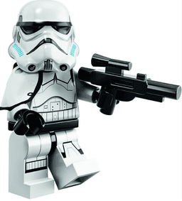Stormtrooper Sergeant polybag