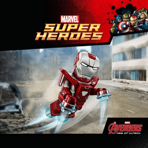 LEGO Silver Centurion polybag (5002946-1) set, 2016