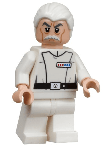 LEGO Admiral Yularen polybag (5002947-1) set, 2015
