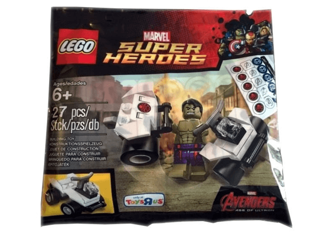 LEGO The Hulk polybag (5003084-1) set, 2015